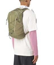 SALOMON XT 15 Plecak trekkingowy, uchwyt na laptopa 15" martini oliwkowy/oliwkowy nocny/zielony łupkowy - Plecaki szkolne i rekreacyjne - 3