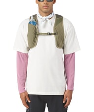 SALOMON XT 15 Plecak trekkingowy, uchwyt na laptopa 15" martini oliwkowy/oliwkowy nocny/zielony łupkowy - Plecaki szkolne i rekreacyjne - 4
