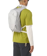 SALOMON TRAILBLAZER 10 Plecak outdoorowy oberwanie chmury/paloma/srebrna chmura - Plecaki szkolne i rekreacyjne - 3