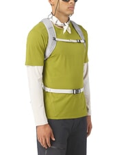 SALOMON TRAILBLAZER 10 Plecak outdoorowy oberwanie chmury/paloma/srebrna chmura - Plecaki szkolne i rekreacyjne - 4
