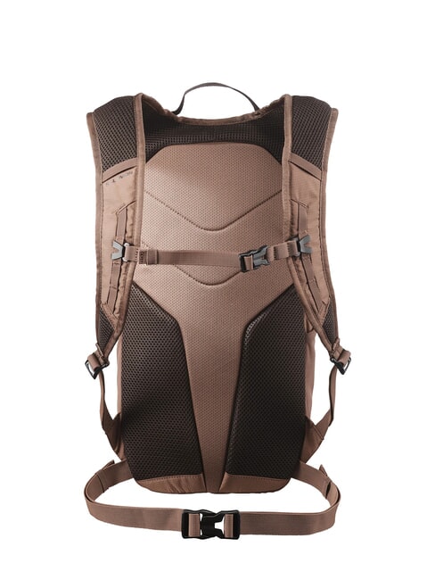 TRAILBLAZER 10 Plecak outdoorowy mustang/czarna kawa - Plecaki szkolne i rekreacyjne