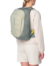 SALOMON TRAILBLAZER 20 Plecak turystyczny na laptopa 15" szałwia sedońska/trawa morska/rzeżucha zielona - Plecaki szkolne i rekreacyjne - 3