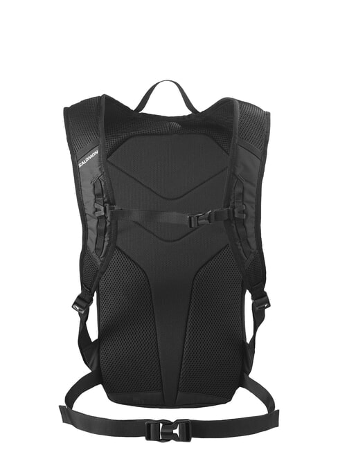TRAILBLAZER 10 Plecak outdoorowy czarny/stop - Plecaki szkolne i rekreacyjne