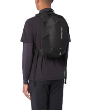 SALOMON TRAILBLAZER 10 Plecak outdoorowy czarny/stop - Plecaki szkolne i rekreacyjne - 4