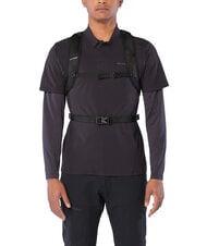 SALOMON TRAILBLAZER 10 Plecak outdoorowy czarny/stop - Plecaki szkolne i rekreacyjne - 5