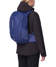 SALOMON TRAILBLAZER 20 Plecak turystyczny na laptopa 15" mazarynowy błękit/szary duch - Plecaki szkolne i rekreacyjne - 3