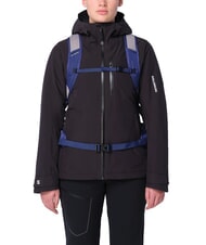 SALOMON TRAILBLAZER 20 Plecak turystyczny na laptopa 15" mazarynowy błękit/szary duch - Plecaki szkolne i rekreacyjne - 4