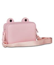 SJGANG GIRLY PINS Torba na ramię LIZAK R&Oacute;ŻOWY        - Torby i akcesoria dla dzieci - 4