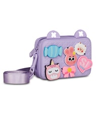 SJGANG GIRLY PINS Torba na ramię Lawenda angielska - Torby i akcesoria dla dzieci - 2