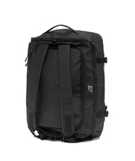 KWAY VERCOS TRAVEL Torba podr&oacute;żna, podw&oacute;jna przenośność czarny czysty - Plecaki szkolne i rekreacyjne - 2