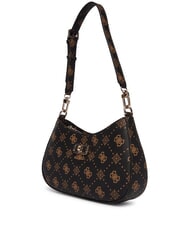 GUESS EMELIE LOGO Torba na ramię - Torby damskie