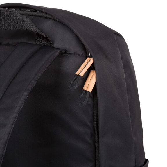 BUSINESS CASUAL Plecak na laptopa 13" Czarny - Plecaki na laptopa do pracy