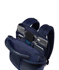 PIQUADRO ORION Plecak na laptopa i iPada niebieski - Plecaki na laptopa do pracy - 8