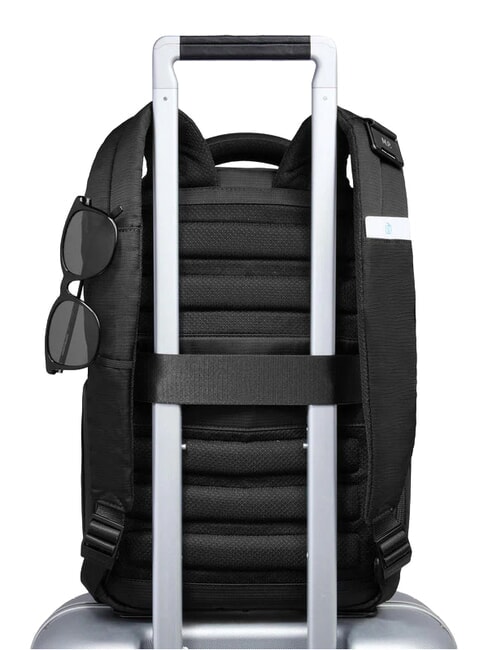 ORION Plecak na iPada Pro 12,9" Czarny - Plecaki na laptopa do pracy