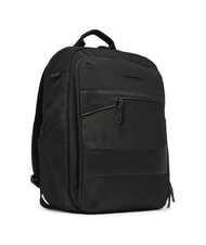 PIQUADRO COLLEZIONE SMART BUSINESS Plecak materiałowy na laptopa 15,6" - Plecaki na laptopa do pracy