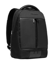 PIQUADRO ORION Plecak na laptopa i iPada Czarny - Plecaki na laptopa do pracy - 2