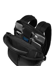 PIQUADRO ORION Plecak na laptopa i iPada Czarny - Plecaki na laptopa do pracy - 4