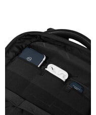 PIQUADRO ORION Plecak na laptopa i iPada Czarny - Plecaki na laptopa do pracy - 6