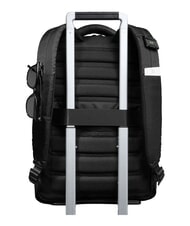 PIQUADRO ORION Plecak na laptopa i iPada Czarny - Plecaki na laptopa do pracy - 3