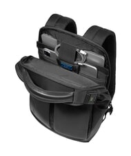 PIQUADRO ORION Plecak na laptopa i iPada Czarny - Plecaki na laptopa do pracy - 6