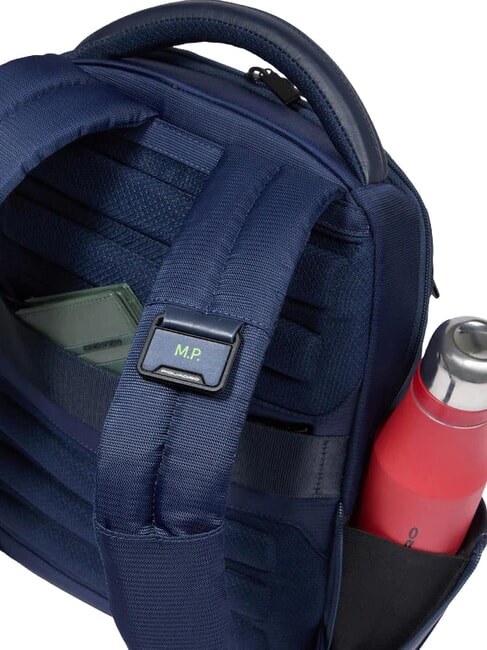 ORION Plecak na iPada Pro 12,9" niebieski - Plecaki na laptopa do pracy