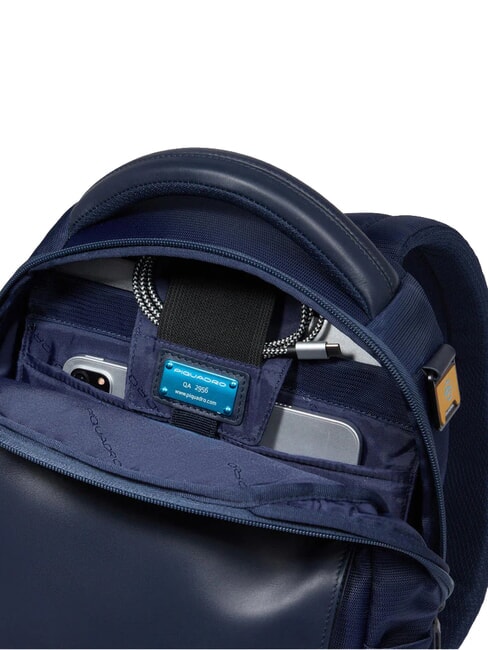 ORION Plecak na iPada Pro 12,9" niebieski - Plecaki na laptopa do pracy
