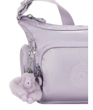 KIPLING GABBIE Torba na ramię jasnofioletowy - Torby damskie - 4