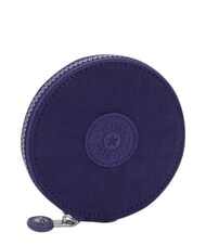 KIPLING YSABELLA Okrągłe pudełko na biżuterię ciemnoniebieski - Saszetki i artykuły pierwszej potrzeby - 3