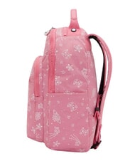 KIPLING SEOUL S Plecak średni r&oacute;żowy - Torby damskie - 4