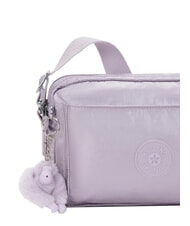 KIPLING ABANU M Torba na ramię jasnofioletowy - Torby damskie - 4