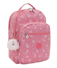 KIPLING SEOUL Plecak średni średni r&oacute;żowy - Torby damskie - 6