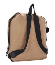 KIPLING NEW FUNDAMENTAL L Plecak materiałowy wczesne dziedzictwo tan - Plecaki szkolne i rekreacyjne - 2