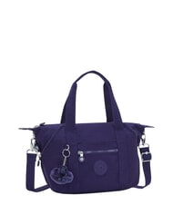 KIPLING ART MINI Torba zakupowa z paskiem na ramię ciemnoniebieski - Torby damskie - 4