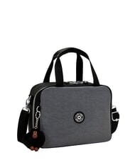 KIPLING MIYO Torba termiczna na lunch czarny - Torby i akcesoria dla dzieci - 6