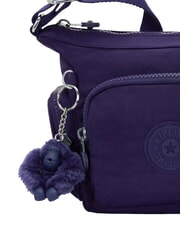 KIPLING GABBIE MINI Torba na ramię ciemnoniebieski - Torby damskie - 4