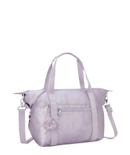 KIPLING ART Torebka z paskiem na ramię jasnofioletowy - Torby damskie - 3