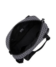 KIPLING COOL DEFEA Torba na ramię z paskiem na ramię nadruk sygnatury - Torby damskie - 5