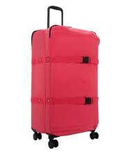 KIPLING SPONTANEOUS Duży w&oacute;zek ośrodek r&oacute;żowy - W&oacute;zki p&oacute;łsztywne - 3