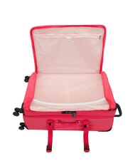 KIPLING SPONTANEOUS Duży w&oacute;zek ośrodek r&oacute;żowy - W&oacute;zki p&oacute;łsztywne - 5