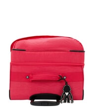 KIPLING SPONTANEOUS Duży w&oacute;zek ośrodek r&oacute;żowy - W&oacute;zki p&oacute;łsztywne - 6