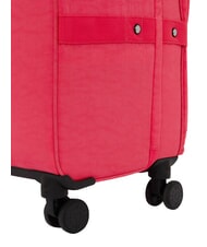 KIPLING SPONTANEOUS Duży w&oacute;zek ośrodek r&oacute;żowy - W&oacute;zki p&oacute;łsztywne - 7