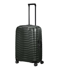 SAMSONITE PROXIS W&oacute;zek PROXIS średniej wielkości matowy bluszcz pnący - W&oacute;zki twarde - 4