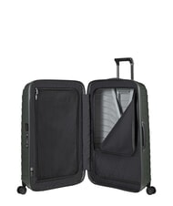 SAMSONITE PROXIS Duży ultralekki w&oacute;zek matowy bluszcz pnący - W&oacute;zki twarde - 2