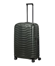 SAMSONITE PROXIS Duży ultralekki w&oacute;zek matowy bluszcz pnący - W&oacute;zki twarde - 3