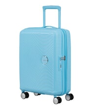 AMERICAN TOURISTER SOUNDBOX Mały w&oacute;zek rozszerzalny musujący nap&oacute;j jagodowy - Bagaż podręczny - 3