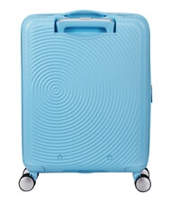 AMERICAN TOURISTER SOUNDBOX Mały w&oacute;zek rozszerzalny musujący nap&oacute;j jagodowy - Bagaż podręczny - 6
