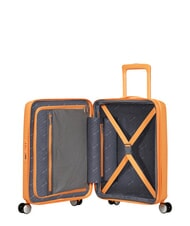 AMERICAN TOURISTER SOUNDBOX Mały w&oacute;zek rozszerzalny papaja pop - Bagaż podręczny - 2