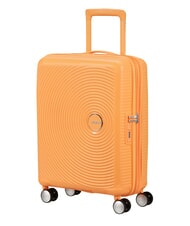 AMERICAN TOURISTER SOUNDBOX Mały w&oacute;zek rozszerzalny papaja pop - Bagaż podręczny - 3