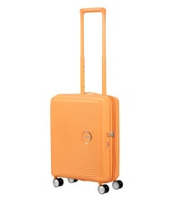 AMERICAN TOURISTER SOUNDBOX Mały w&oacute;zek rozszerzalny papaja pop - Bagaż podręczny - 4