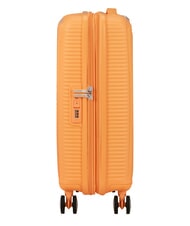 AMERICAN TOURISTER SOUNDBOX Mały w&oacute;zek rozszerzalny papaja pop - Bagaż podręczny - 5
